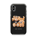 iPhone Xs Impact Case Black