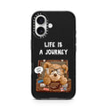 iPhone 16 Impact Case Black