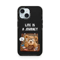 iPhone 15 Impact Case Black