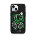 iPhone 15 Impact Case Black