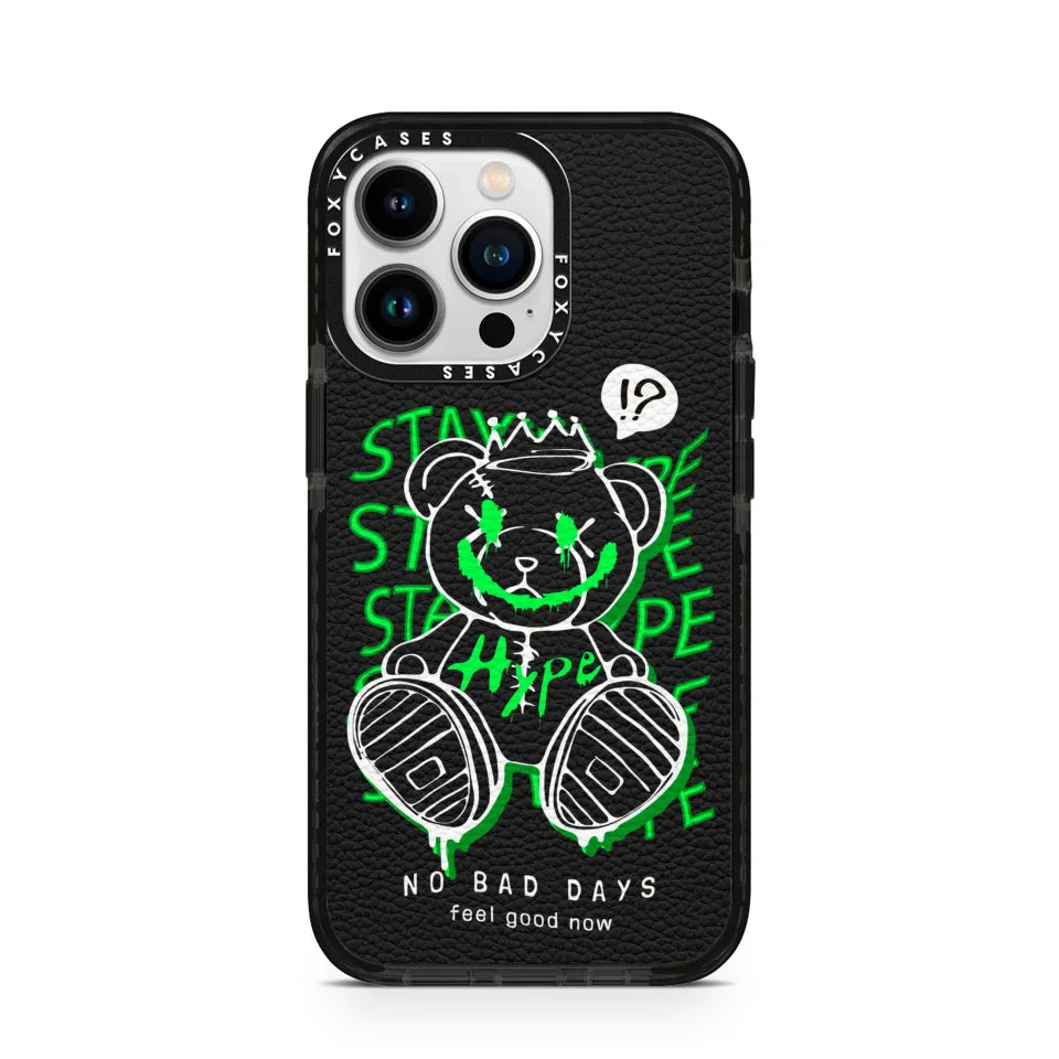 iPhone 13 Pro Impact Case Black