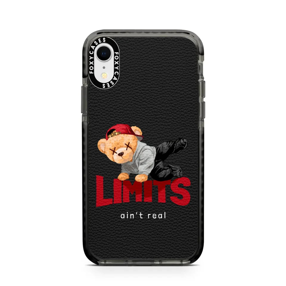 iPhone XR Impact Case Black