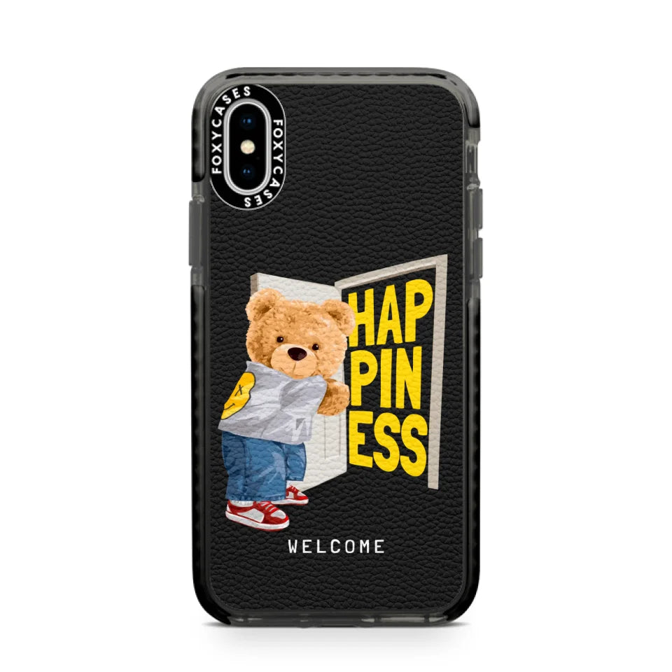 iPhone Xs Impact Case Black