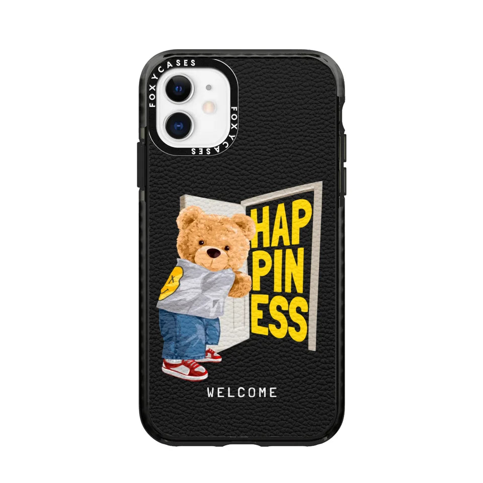 iPhone 11 Impact Case Black