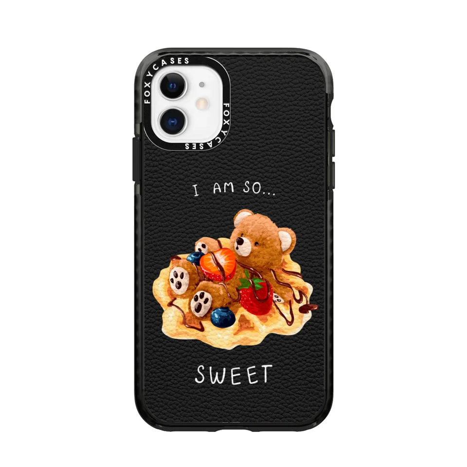 iPhone 11 Impact Case Black