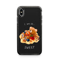 iPhone XS Max Impact Case Black