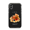 iPhone Xs Impact Case Black