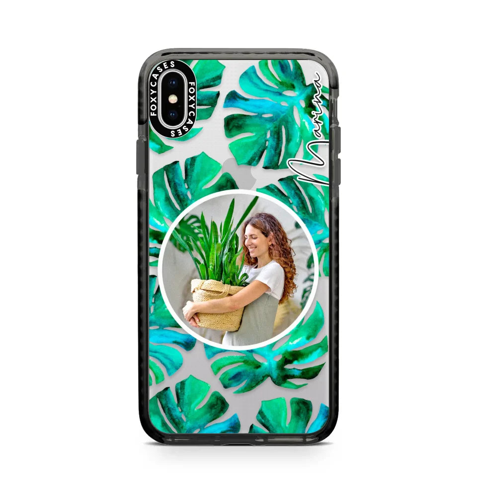 iPhone Xs Max Impact Case Black