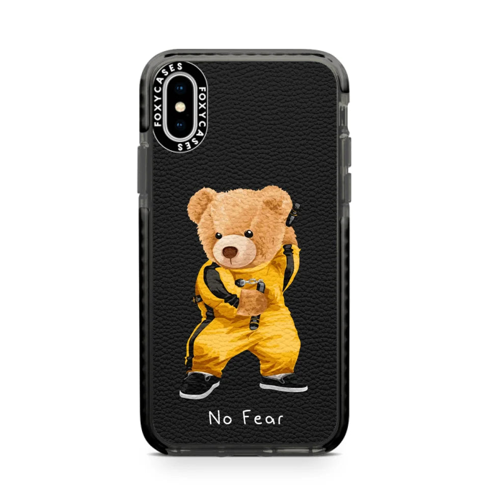iPhone Xs Impact Case Black