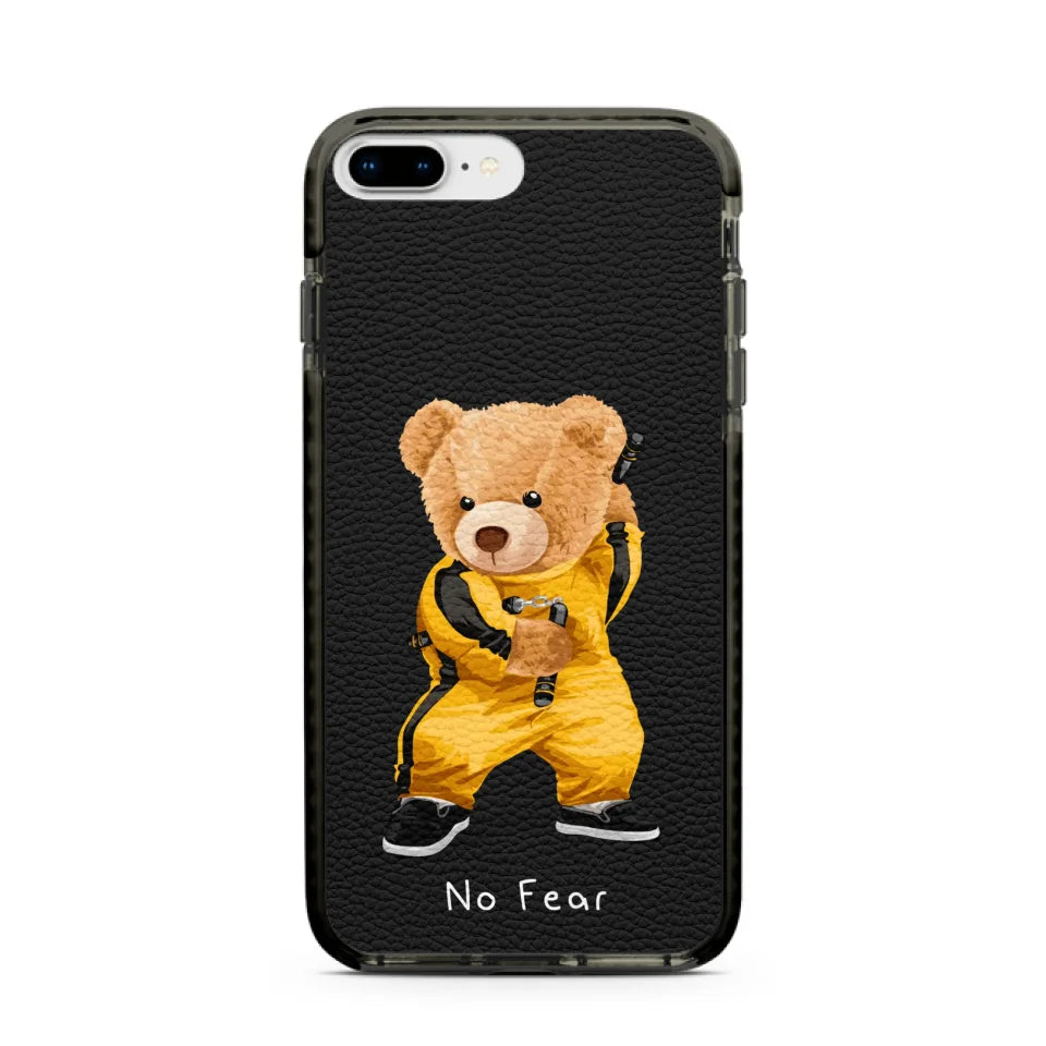 iPhone 8+ Impact Case Black