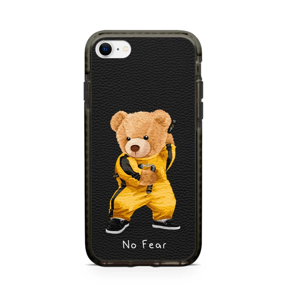iPhone SE 2022 Impact Case Black
