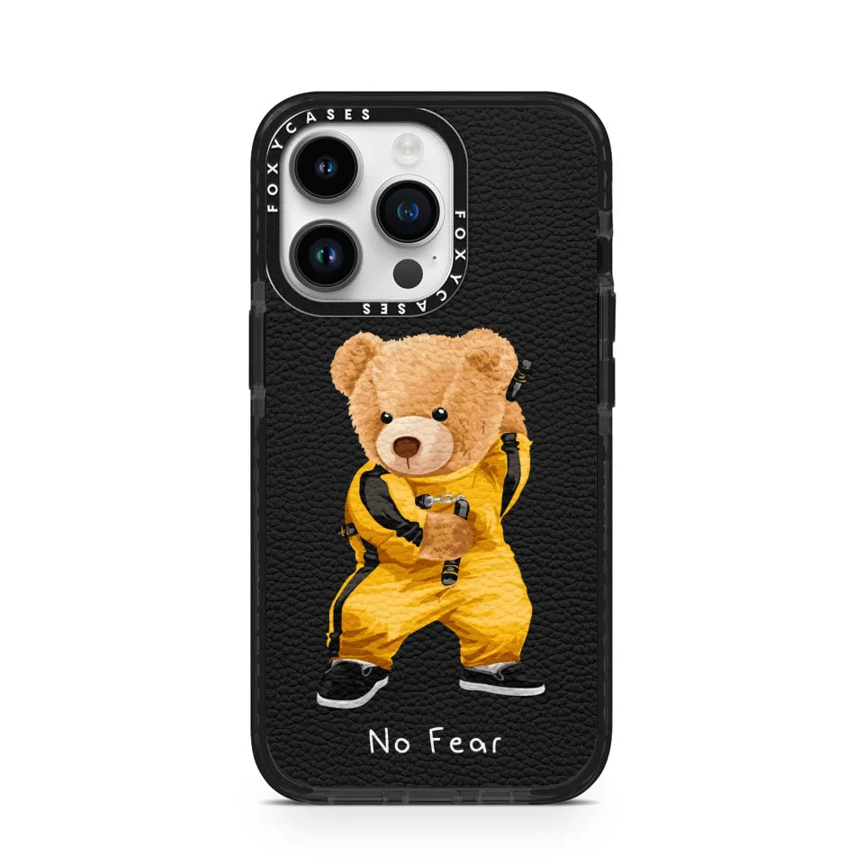 iPhone 14 Pro Impact Case Black