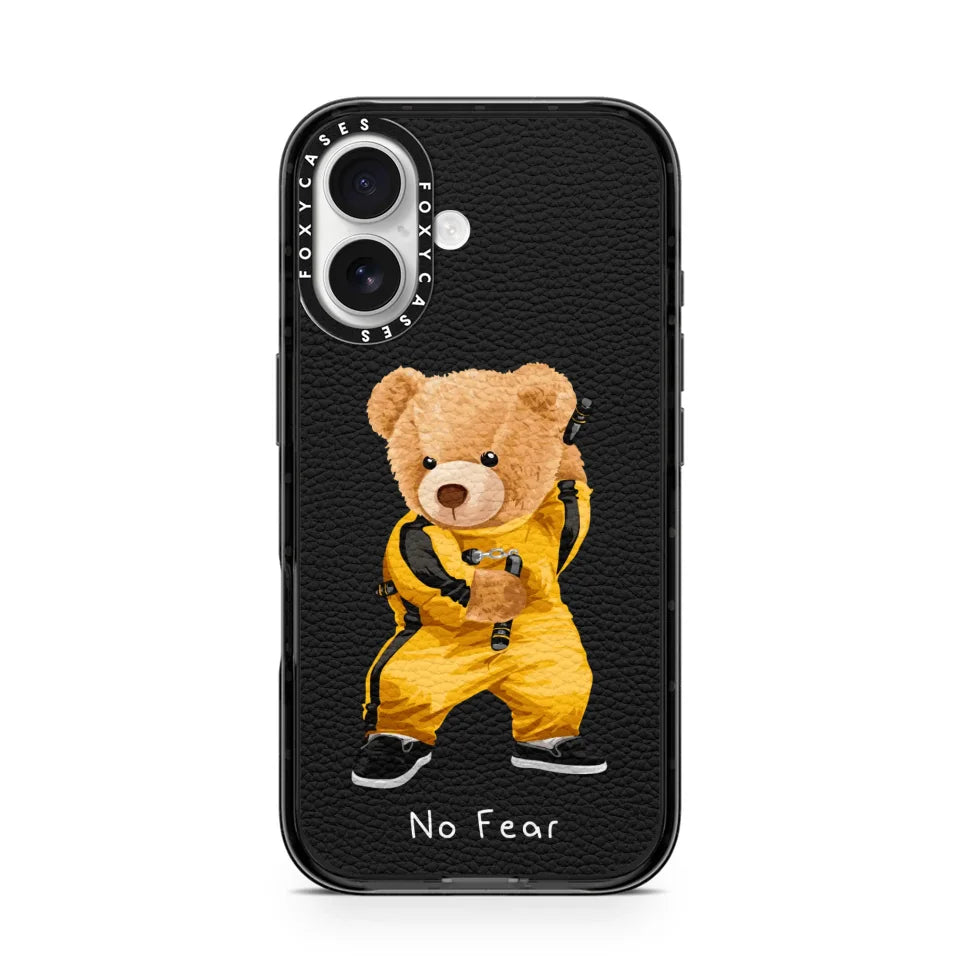 iPhone 16 Impact Case Black