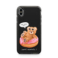 iPhone XS Max Impact Case Black