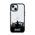 iPhone 15 Impact Case Black