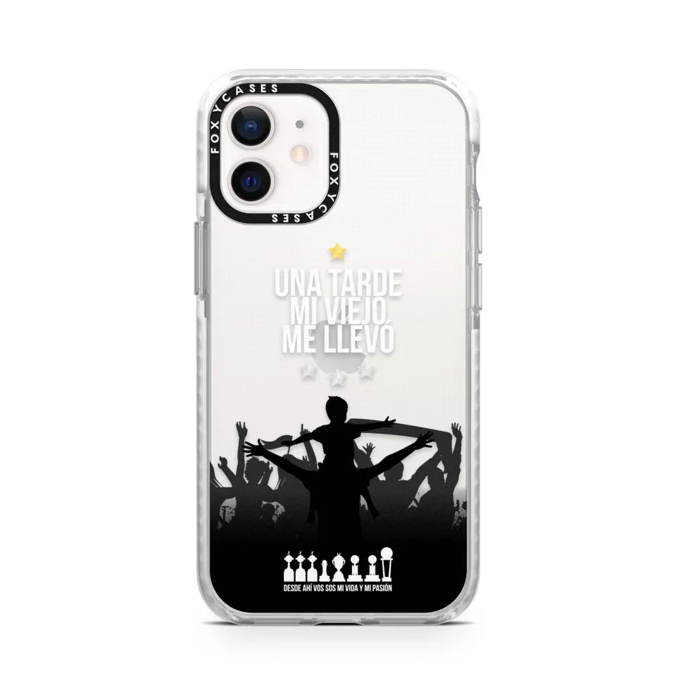 iPhone 12 Mini Impact Case White