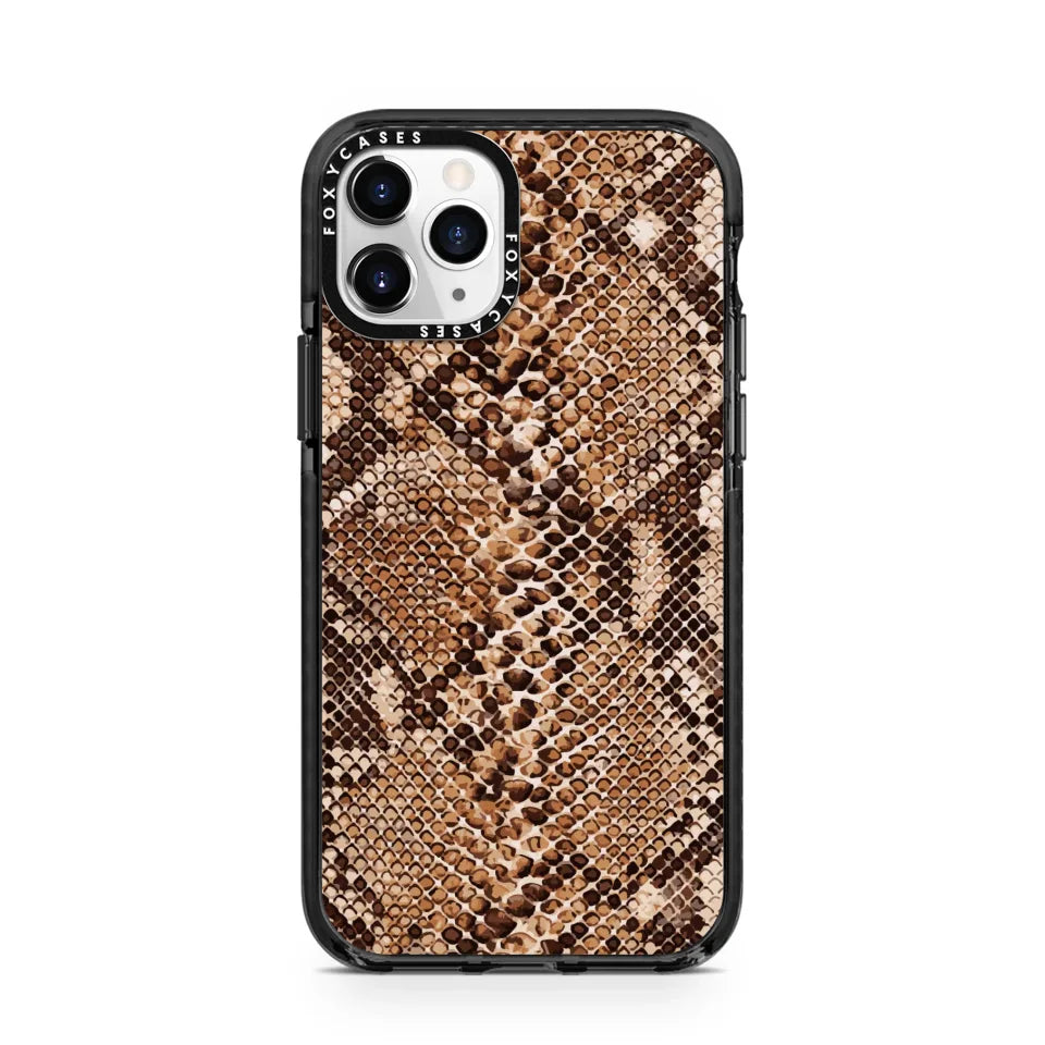 iPhone 11 Pro Impact Case Black