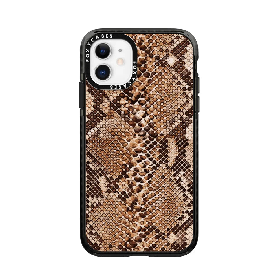 iPhone 11 Impact Case Black