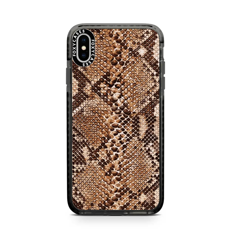 iPhone Xs Max Impact Case Black