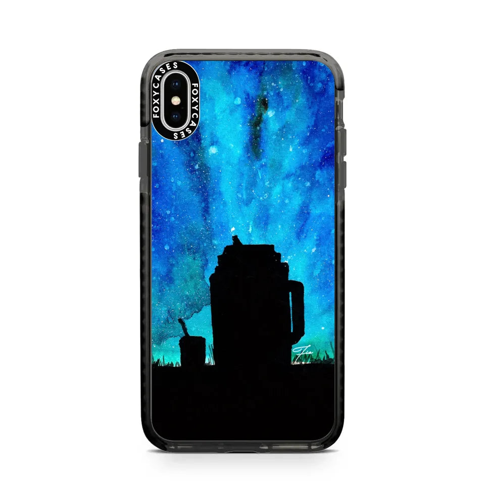 iPhone Xs Max Impact Case Black