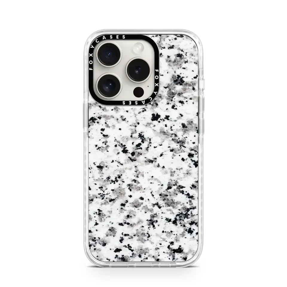 iPhone 15 Pro Impact Case White