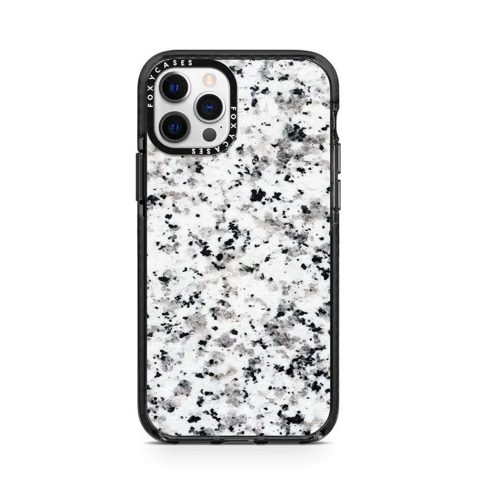 iPhone 12 Pro Impact Case Black