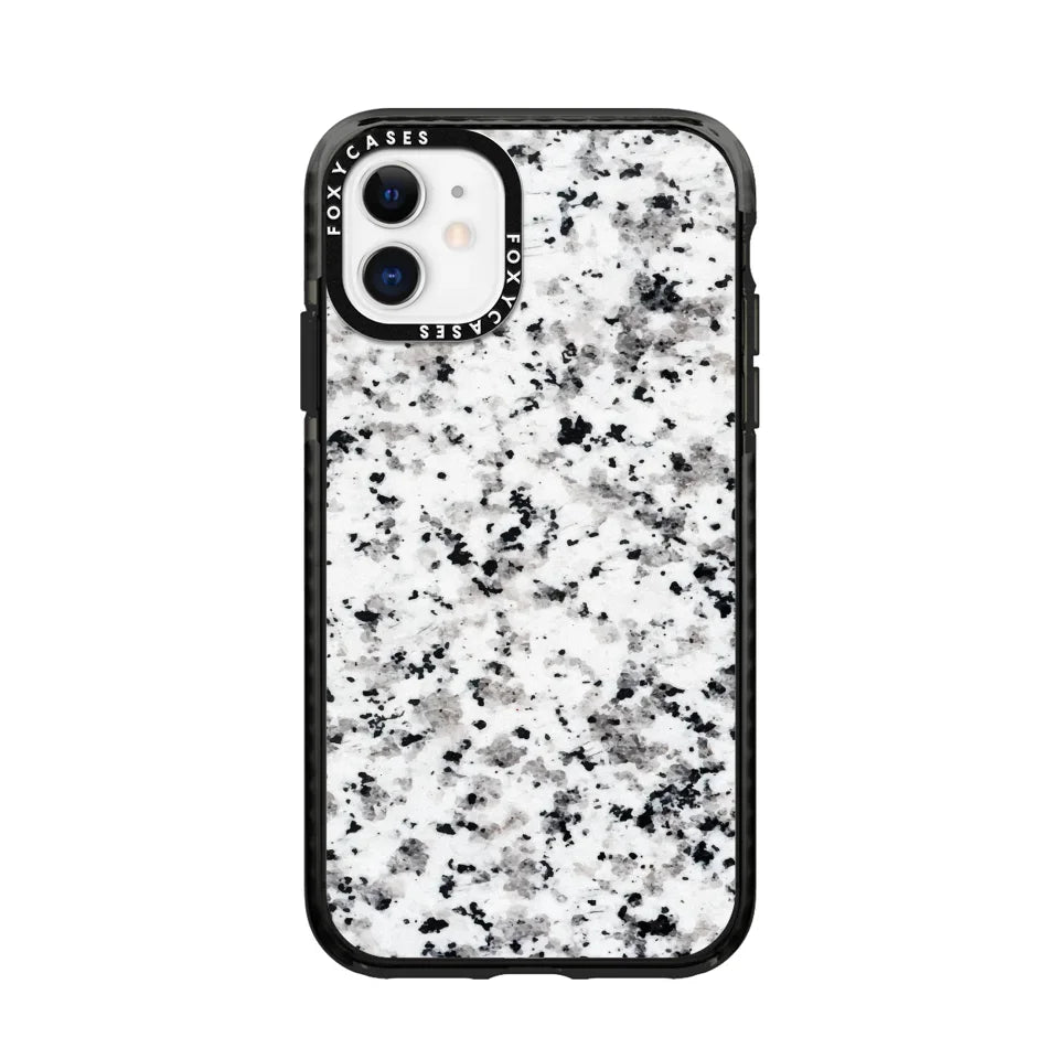 iPhone 11 Impact Case Black