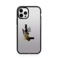 iPhone 12 Pro Impact Case Black