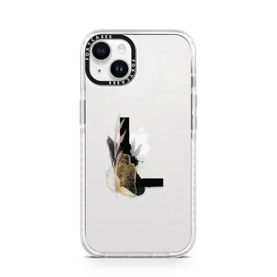 iPhone 14 Plus Impact Case White