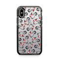 iPhone Xs Impact Case Black