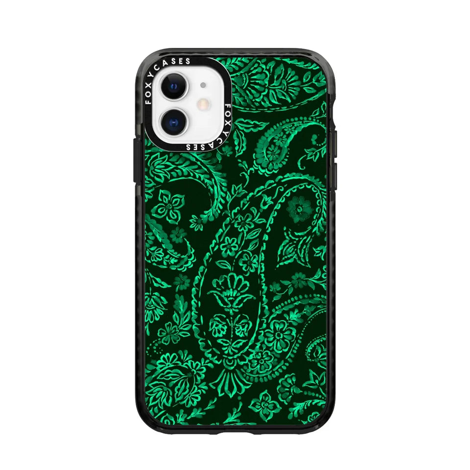 iPhone 11 Impact Case Black