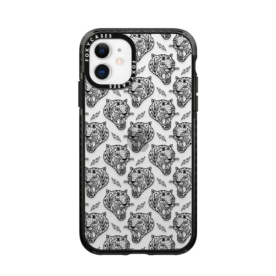 iPhone 11 Impact Case Black