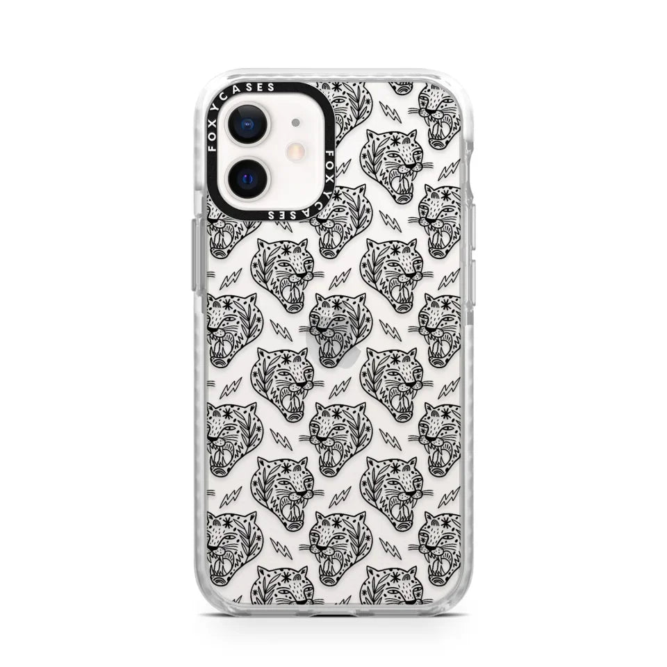 iPhone 12 Mini Impact Case White