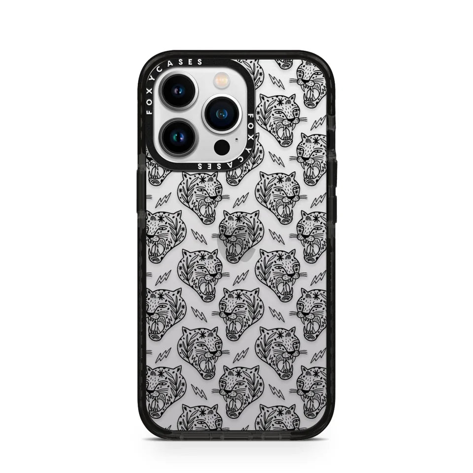 iPhone 13 Pro Impact Case Black