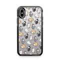 iPhone Xs Impact Case Black