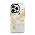 iPhone 15 Pro Impact Case White