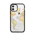 iPhone 12 Impact Case Black