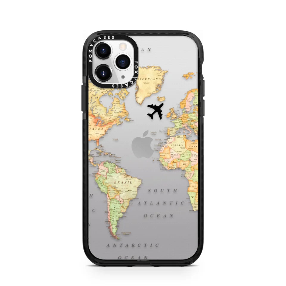 iPhone 11 Pro Max Impact Case Black