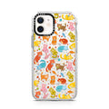 iPhone 12 Mini Impact Case White