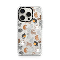 iPhone 15 Pro Impact Case White