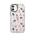 iPhone 12 Mini Impact Case White