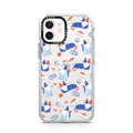 iPhone 12 Mini Impact Case White