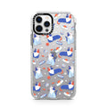 iPhone 12 Pro Impact Case White