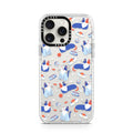 iPhone 15 Pro Max Impact Case White