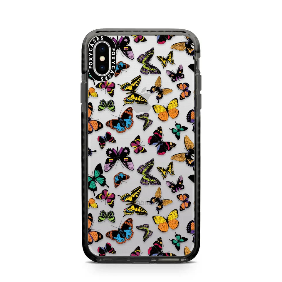 iPhone Xs Max Impact Case Black