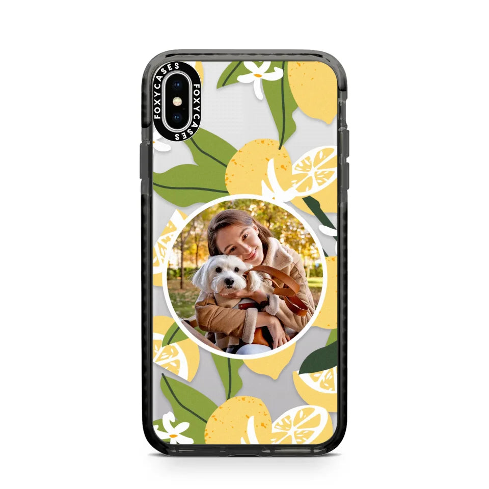 iPhone Xs Max Impact Case Black