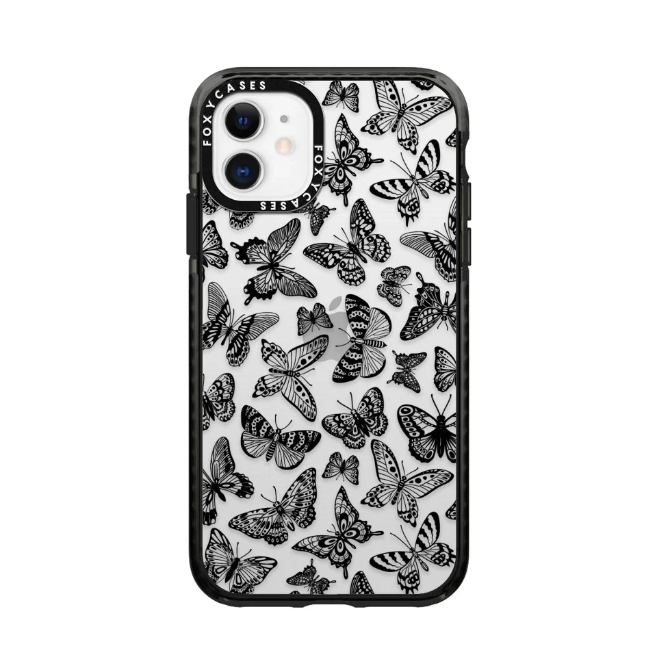 iPhone 11 Impact Case Black