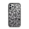 iPhone 12 Pro Impact Case Black