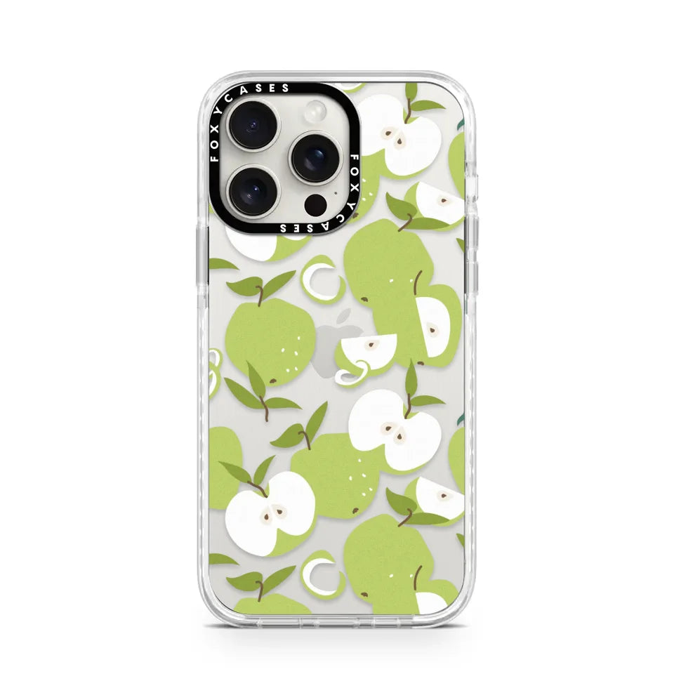 iPhone 15 Pro Max Impact Case White