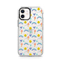 iPhone 12 Mini Impact Case White